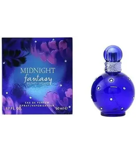 ELIZABETH ARDEN FANTASY MIDNIGHT EAU DE PARFUM 50ML VAPORIZADOR