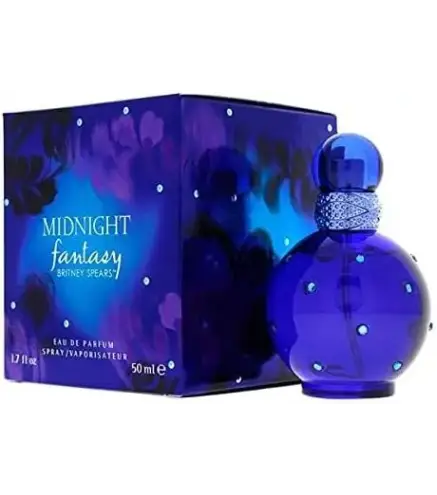 ELIZABETH ARDEN FANTASY MIDNIGHT EAU DE PARFUM 50ML VAPORIZADOR