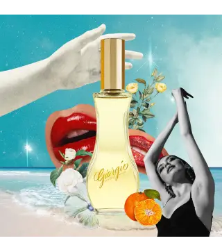 GIORGIO BEVERLY HILLS GIORGIO EAU DE TOILETTE WOMAN 90ML VAPORIZADOR