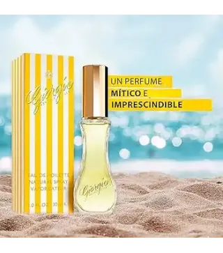 GIORGIO BEVERLY HILLS GIORGIO EAU DE TOILETTE WOMAN 90ML VAPORIZADOR