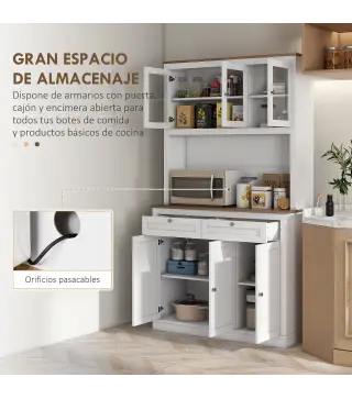 Alacena de Cocina