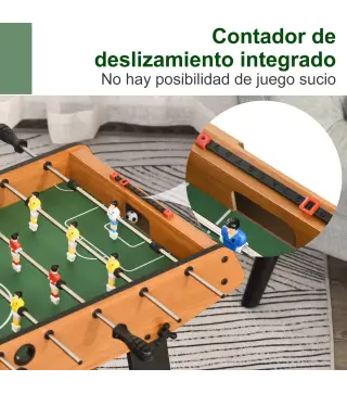Futbolín Plegable