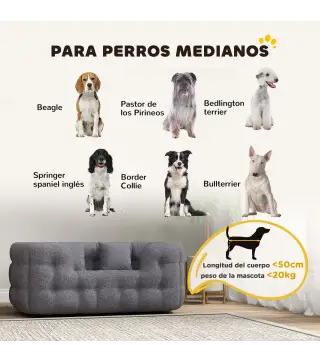 Cama para Mascotas