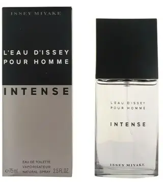 ISSEY MIYAKE L'EAU D'ISSEY INTENSE EAU DE TOILETTE POUR HOMME 75ML VAPORIZADOR
