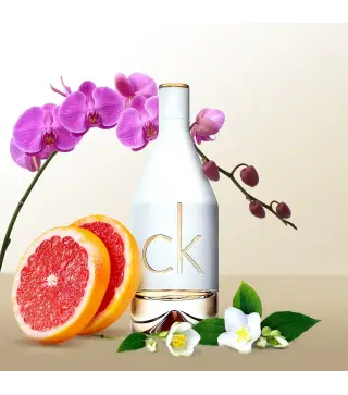CALVIN KLEIN CKIN2U EAU DE TOILETTE HER 150ML VAPORIZADOR