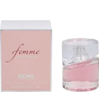 HUGO BOSS BY FEMME EAU DE PARFUM 50ML VAPORIZADOR