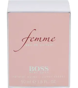 HUGO BOSS BY FEMME EAU DE PARFUM 50ML VAPORIZADOR