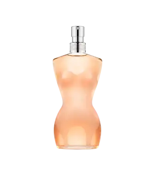 JEAN PAUL GAULTIER CLASSIQUE EAU DE TOILETTE 100ML VAPORIZADOR