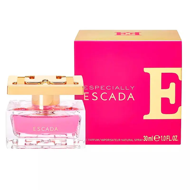 ESCADA ESPECIALLY EAU DE PARFUM 75ML VAPORIZADOR