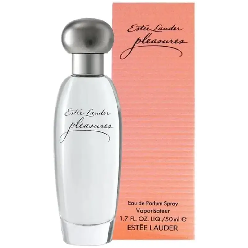 ESTEE LAUDER PLEASURES EAU DE PARFUM 50ML VAPORIZADOR