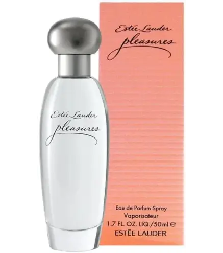 ESTEE LAUDER PLEASURES EAU DE PARFUM 50ML VAPORIZADOR