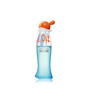 MOSCHINO CHEAP & CHIC I LOVE LOVE EAU DE TOILETTE 30ML VAPORIZADOR