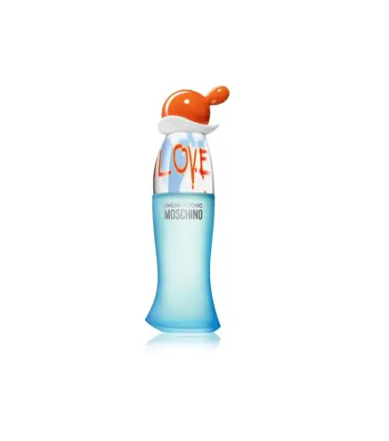 MOSCHINO CHEAP & CHIC I LOVE LOVE EAU DE TOILETTE 30ML VAPORIZADOR