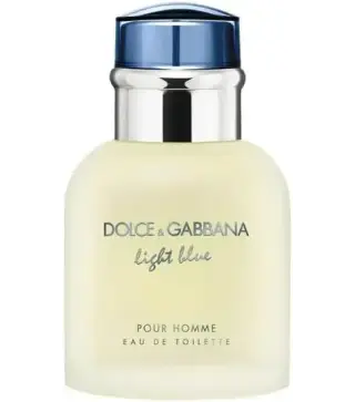 DOLCE GABBANA LIGHT BLUE EAU DE TOILETTE 40ML VAPORIZADOR