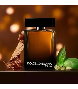 DOLCE GABBANA THE ONE FOR MEN EAU DE PARFUM 150ML VAPORIZADOR