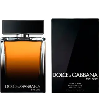 DOLCE GABBANA THE ONE FOR MEN EAU DE PARFUM 150ML VAPORIZADOR