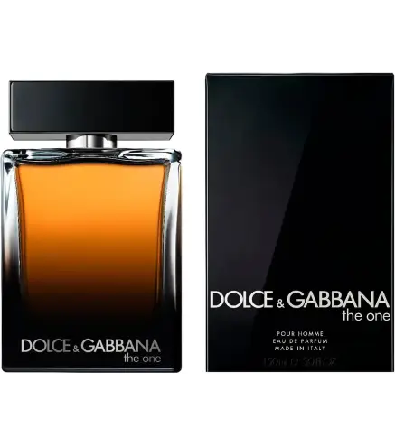DOLCE GABBANA THE ONE FOR MEN EAU DE PARFUM 150ML VAPORIZADOR