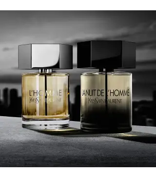 YVES SAINT LAURENT LA NUIT DE L'HOMME EAU DE TOILETTE 100ML VAPORIZADOR