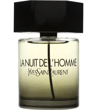 YVES SAINT LAURENT LA NUIT DE L'HOMME EAU DE TOILETTE 100ML VAPORIZADOR