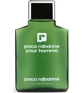 PACO RABANNE HOMME EAU DE TOILETTE 100ML VAPORIZADOR