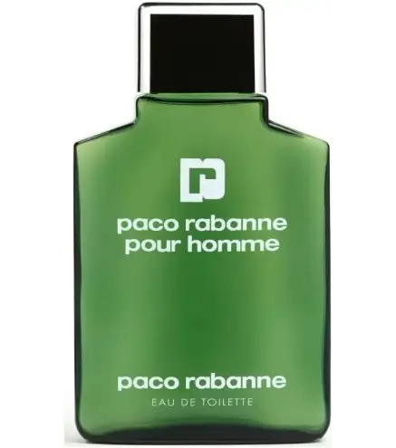PACO RABANNE HOMME EAU DE TOILETTE 100ML VAPORIZADOR
