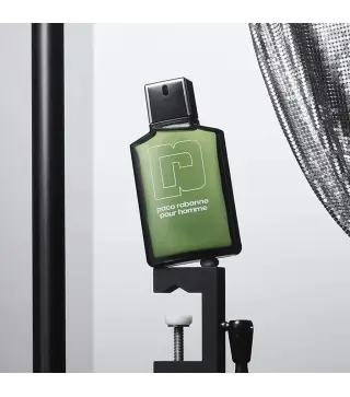 PACO RABANNE HOMME EAU DE TOILETTE 100ML VAPORIZADOR