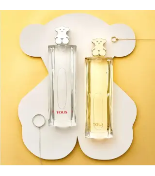 TOUS EAU DE PARFUM 90ML VAPORIZADOR