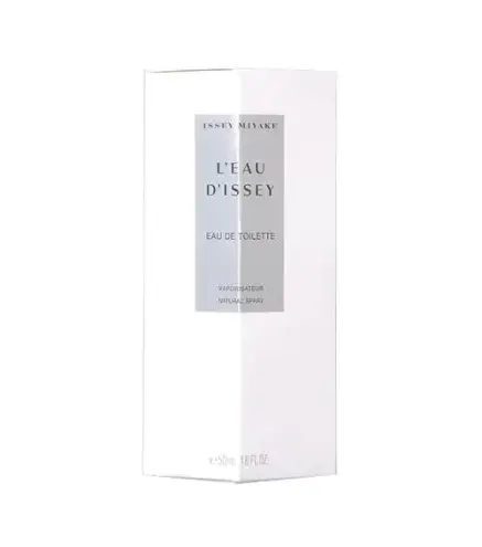 ISSEY MIYAKE L'EAU D'ISSEY EAU DE TOILETTE 50ML VAPORIZADOR