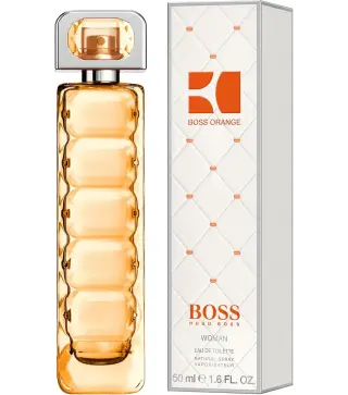 HUGO BOSS ORANGE EAU DE TOILETTE WOMAN 50ML VAPORIZADOR
