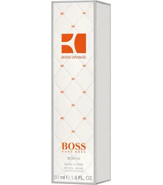 HUGO BOSS ORANGE EAU DE TOILETTE WOMAN 50ML VAPORIZADOR