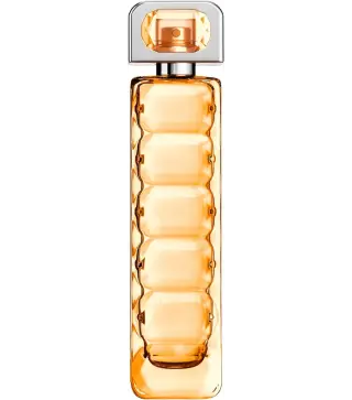 HUGO BOSS ORANGE EAU DE TOILETTE WOMAN 50ML VAPORIZADOR