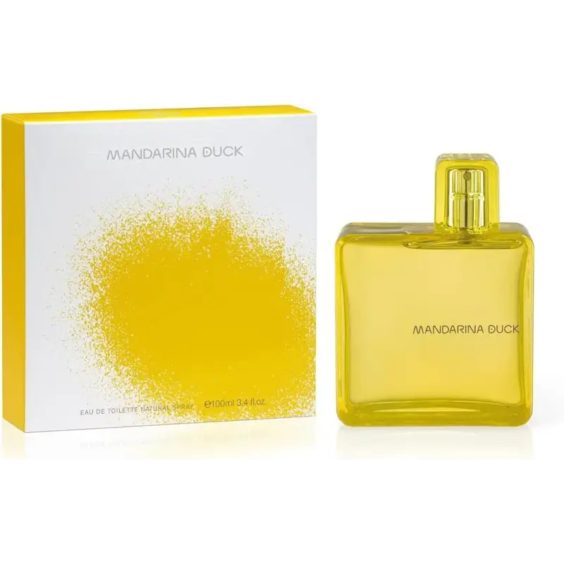 MANDARINA DUCK MANDARINA DUCK EAU DE TOILETTE 100ML VAPORIZADOR