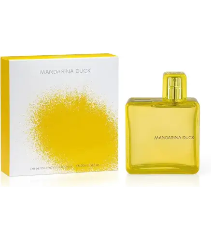 MANDARINA DUCK MANDARINA DUCK EAU DE TOILETTE 100ML VAPORIZADOR