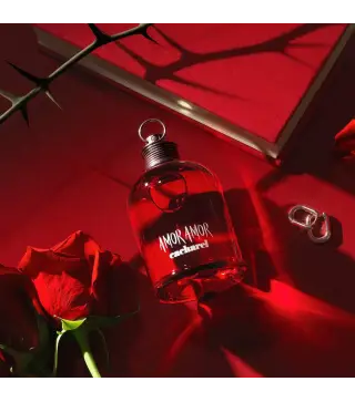CACHAREL AMOR AMOR EAU DE TOILETTE 50ML VAPORIZADOR