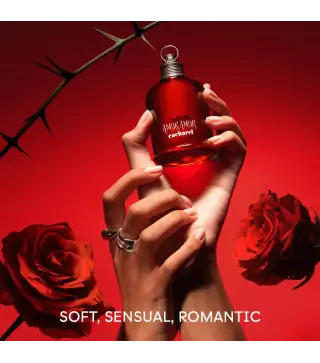 CACHAREL AMOR AMOR EAU DE TOILETTE 50ML VAPORIZADOR