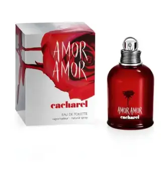 CACHAREL AMOR AMOR EAU DE TOILETTE 50ML VAPORIZADOR