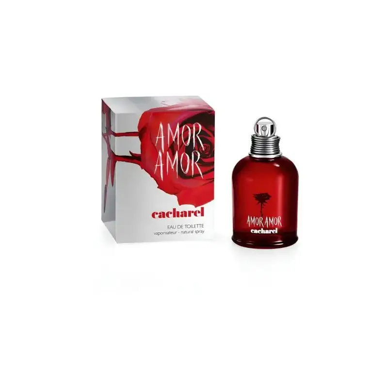 CACHAREL AMOR AMOR EAU DE TOILETTE 50ML VAPORIZADOR