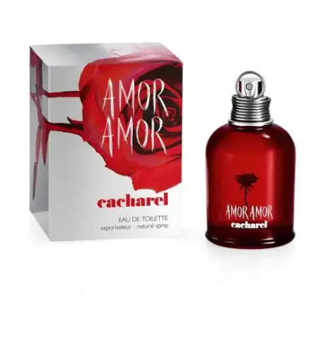 CACHAREL AMOR AMOR EAU DE TOILETTE 50ML VAPORIZADOR