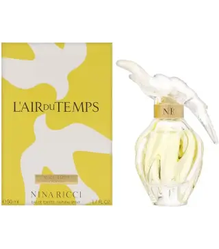 NINA RICCI L'AIR DU TEMPS EAU DE TOILETTE 50ML VAPORIZADOR
