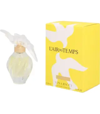 NINA RICCI L'AIR DU TEMPS EAU DE TOILETTE 50ML VAPORIZADOR