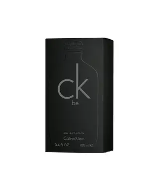 CK BE EAU DE TOILETTE 100ML VAPORIZADOR