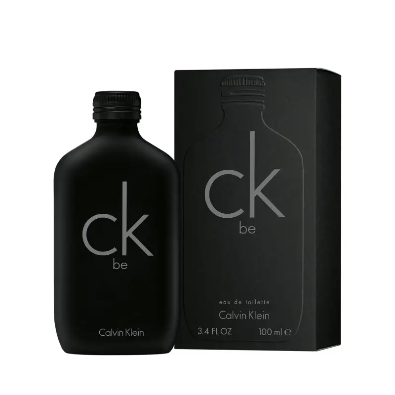 CK BE EAU DE TOILETTE 100ML VAPORIZADOR