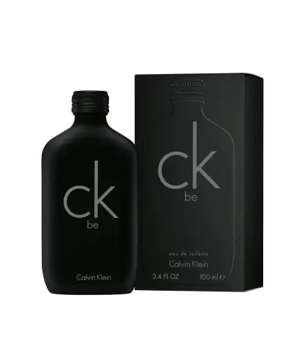 CK BE EAU DE TOILETTE 100ML VAPORIZADOR