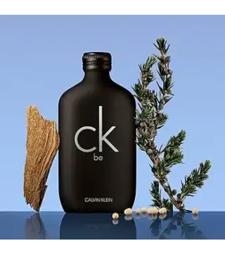 CK BE EAU DE TOILETTE 100ML VAPORIZADOR