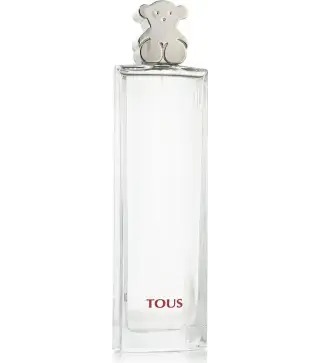 TOUS EAU DE TOILETTE 90ML VAPORIZADOR