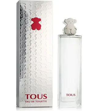 TOUS EAU DE TOILETTE 90ML VAPORIZADOR