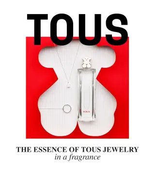 TOUS EAU DE TOILETTE 90ML VAPORIZADOR