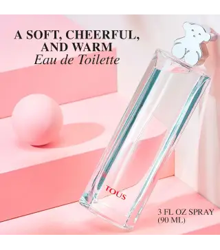 TOUS EAU DE TOILETTE 90ML VAPORIZADOR