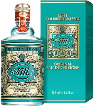 4711 ORIGINAL EAU DE COLOGNE 200ML