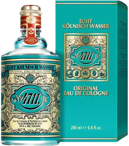 4711 ORIGINAL EAU DE COLOGNE 200ML